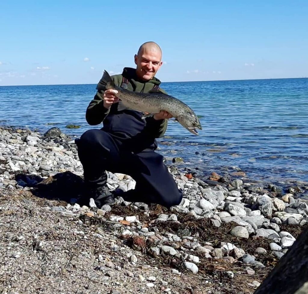 tips til havørredfiskeri tips til havørredfiskeri