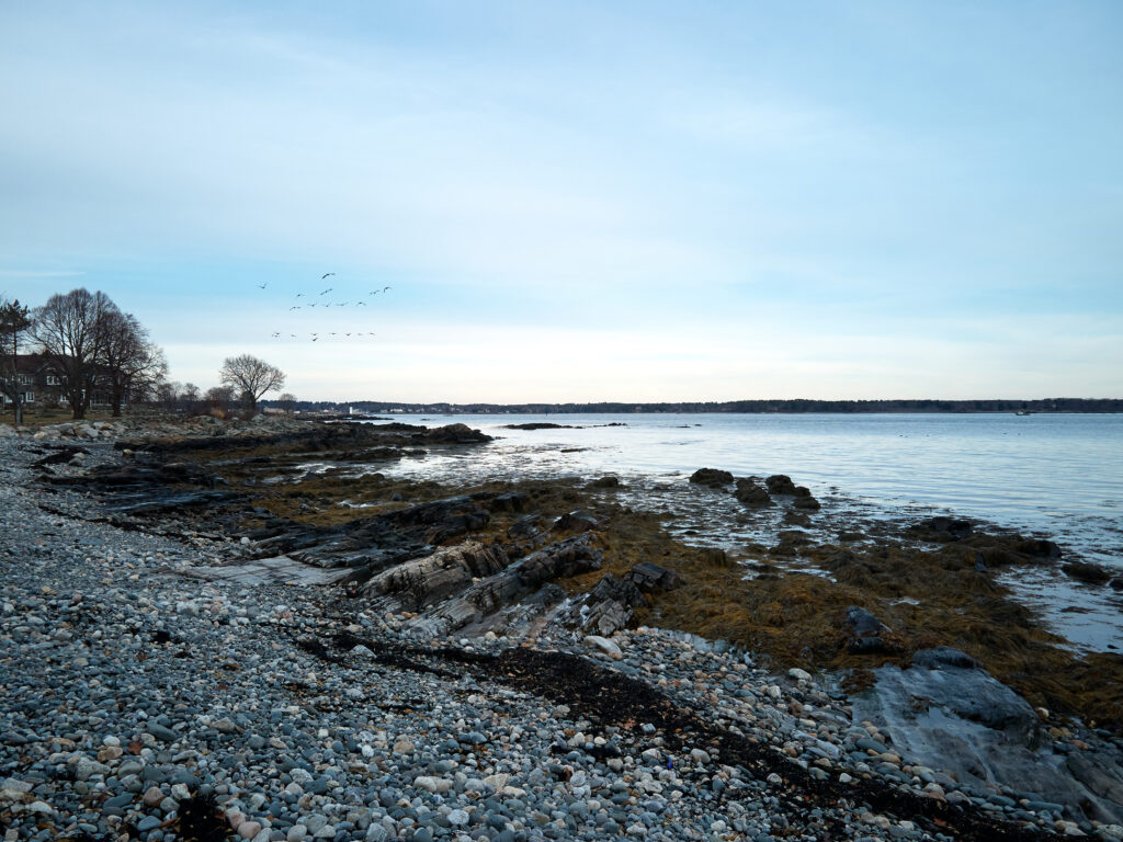 tidevand